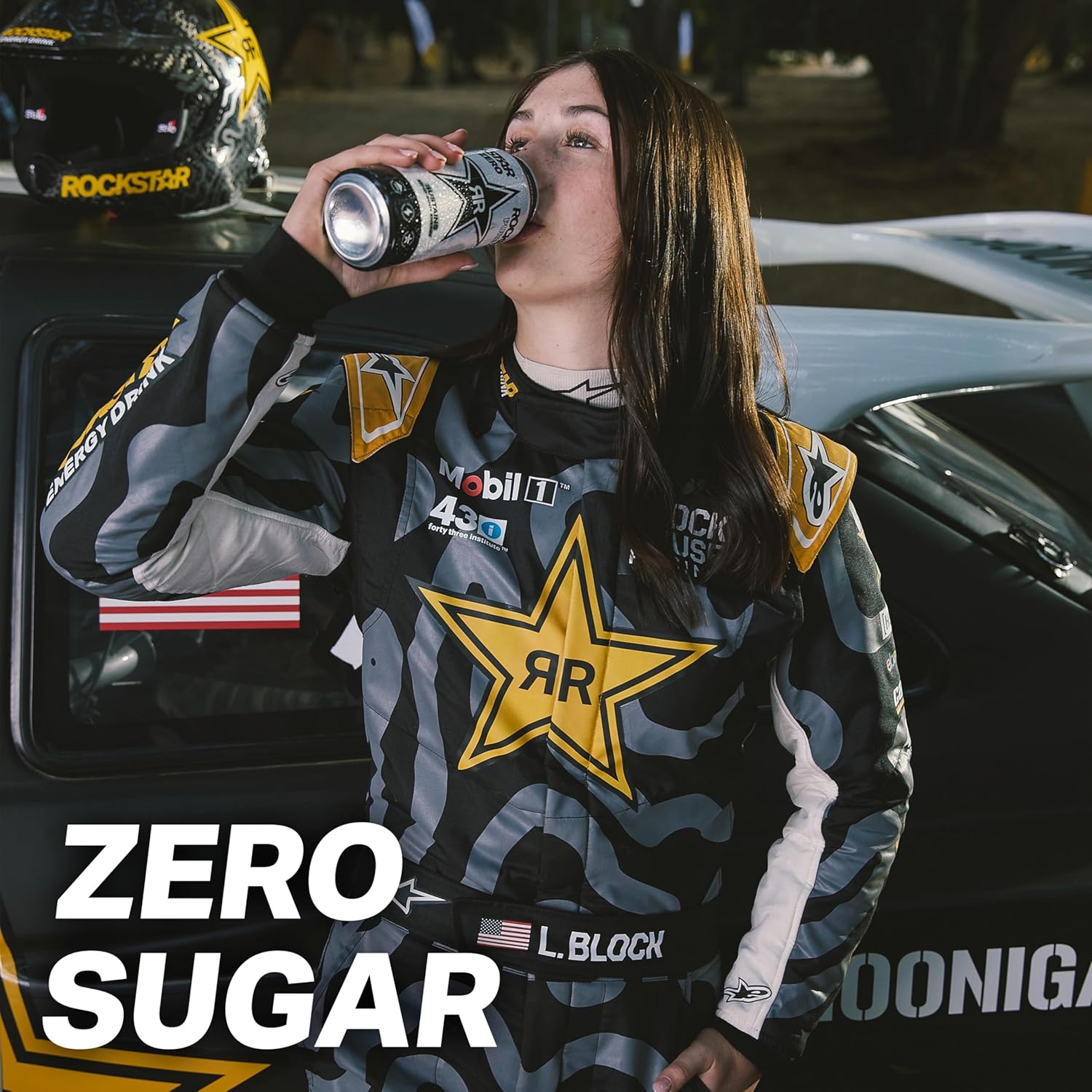 Rockstar Pure Zero Energy Drink,Watermelon Kiwi, 0 Sugar, with Caffeine and Taurine, 16oz Cans (12 Pack) (Packaging May Vary)