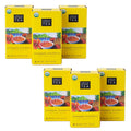 Hawaiian Natural Tea Pineapple Strawberry Flavored Organic Tea - Tropical Fruit Green Tea Blend with White Tea - Perfect Daily Cup & Gift for Tea Lovers - 120 Tea Bags