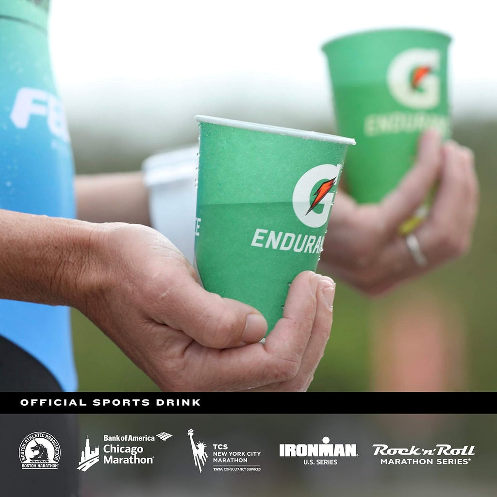 Gatorade Endurance Formula Powder, Orange, 32 Ounce (Pack of 1)