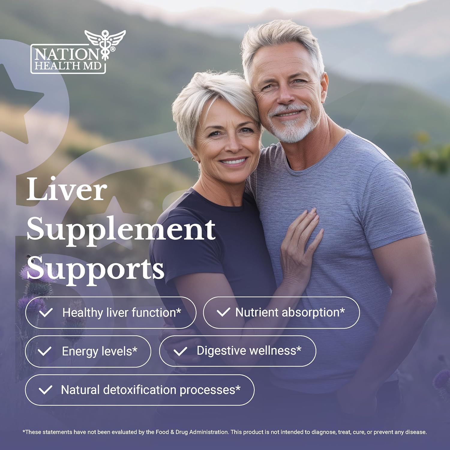 Liver Renew - Liver Cleanse Detox & Repair - Liver Support Supplement with Artichoke Extract, Milk Thisle, Dandelion and Turmeric - 120 Capsules