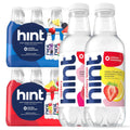 Hint Fruit-Infused Bottled Water Bundle, Best Sellers Variety Pack - Sugar Free Flavored Water with Zero Calories, Natural Fruit Essences, and No Artificial Sweeteners - 16 Fl Oz (Pack of 24)