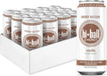 Hiball Energy Vanilla Seltzer Drink, Zero Sugar and Calorie, 16 Fl Oz Cans, 8 Count