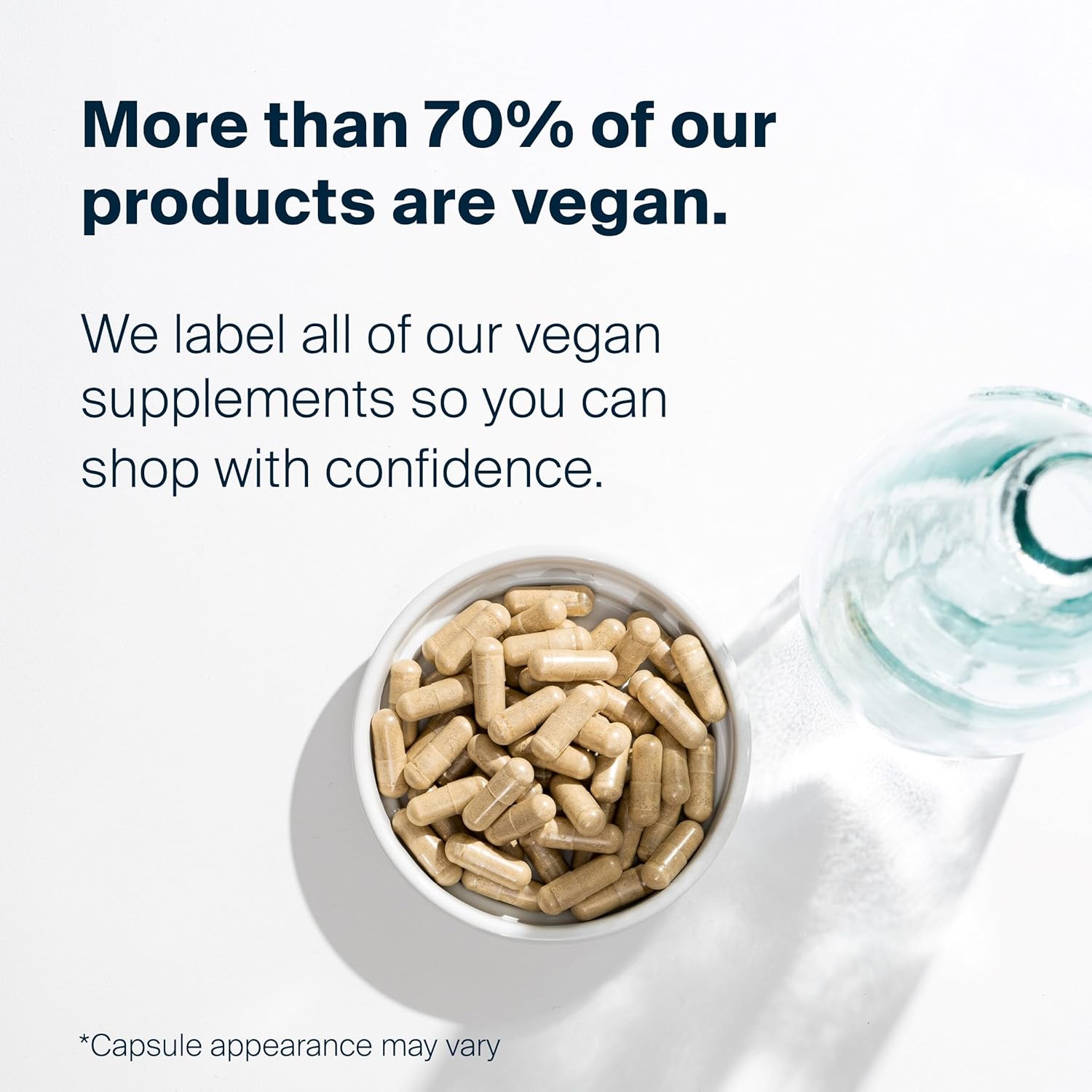 Vital Nutrients Vital Brain Powder | Phosphatidylserine, Acetyl-L-Carnitine Brain Supplement | Nootropic | Healthy Cognitive Function, Memory, Learning* | Gluten, Dairy, Soy Free | Unflavored | 150g