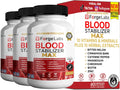 ForgeLabs Blood Stabilizer Max, Maximum Strength Dietary Supplement, 60 Veggie Capsules, with Banaba Leaf, Juniper Berry, White Mulberry. (3)