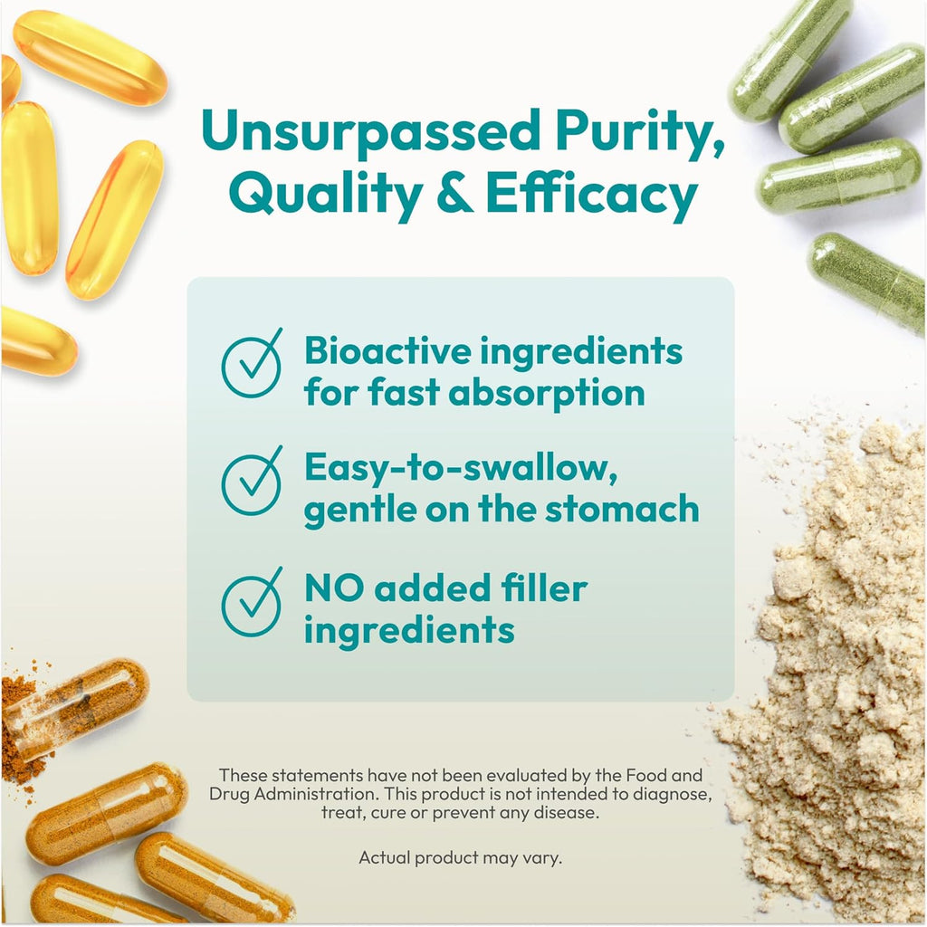 ANDREW LESSMAN White Mulberry Leaf 180 Softgels - High Potency Standardized White Mulberry Leaf. Small Easy to Swallow Softgels