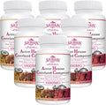 1500mg Liposomal Active Hexose Correlated Supplement,720 Soft Gels Beta-Glucans with Natural Mushroom Extract, Immune System, Liver Function, Maintain T-Cell & Killer Cell Activity