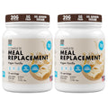 Yes You Can! Meal Replacement Shake - 20G Protein, 5G Fiber, 21 Vitamins & Minerals - Meal Replacement Protein Powder - Complete All-in-One Nutrition - 15 Servings (Vanilla) - 2 Pack