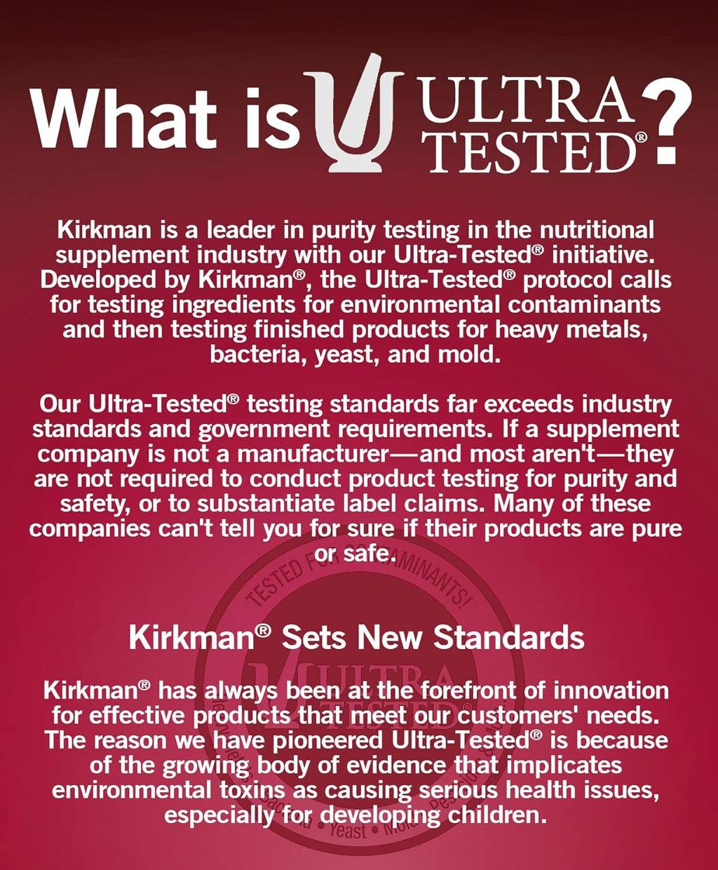 Kirkman - Enzyme Complete/DPP-IV - 120 Capsules - Potent Digestive Aid - Broad Spectrum Digestive Enzyme - Hypoallergenic