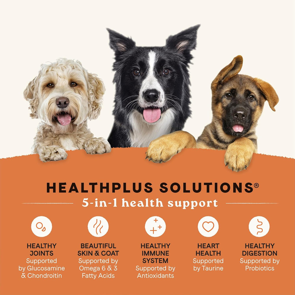 Canidae All Life Stages Real Chicken & Ancient Grains Recipe – High Protein Premium Dry Dog Food for All Ages, Breeds, and Sizes– 27 lbs.