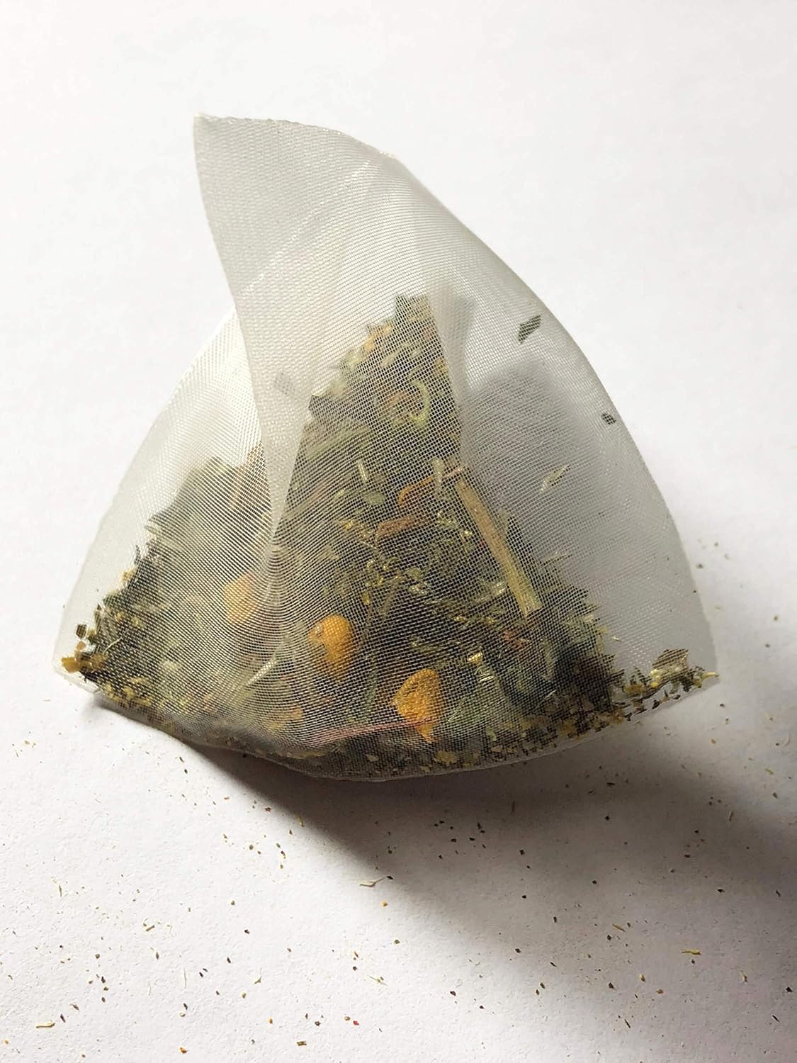 FIRE TEAS - 14 DAY TEA CLEANSE - Organic Turmeric (Curcumin), Ginger, White Peony Tea, Cardamom, Cinnamon, Hibiscus & Saffron - 20 Times More Anti Oxidants - Manufactured in the USA