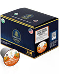 Organic Ginger Tea Pod with Echinacea, Turmeric, and Licorice for Keurig, Decaf by Teavity (36 Tea Pods)