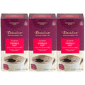 Teeccino Vanilla Nut Herbal Tea - Rich & Roasted Herbal Tea That’s Caffeine Free & Prebiotic for Natural Energy, 25 Tea Bags (Pack of 3)
