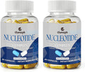 Immunity* Supplement, Immune* Nucleotide Complex Blend 400mg Including AMP, CMP, GMP, UMP, Nucleo Immune*, 120 Capsules