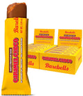 Barebells Soft Protein Bars Caramel Choco - 24 Bars (2 Packs of 12) - Protein Snacks with 16g of High Protein - Fluffy Chocolate Protein Bar with 2g of Total Sugars - Soft Protein Snack & Breakfast Bars