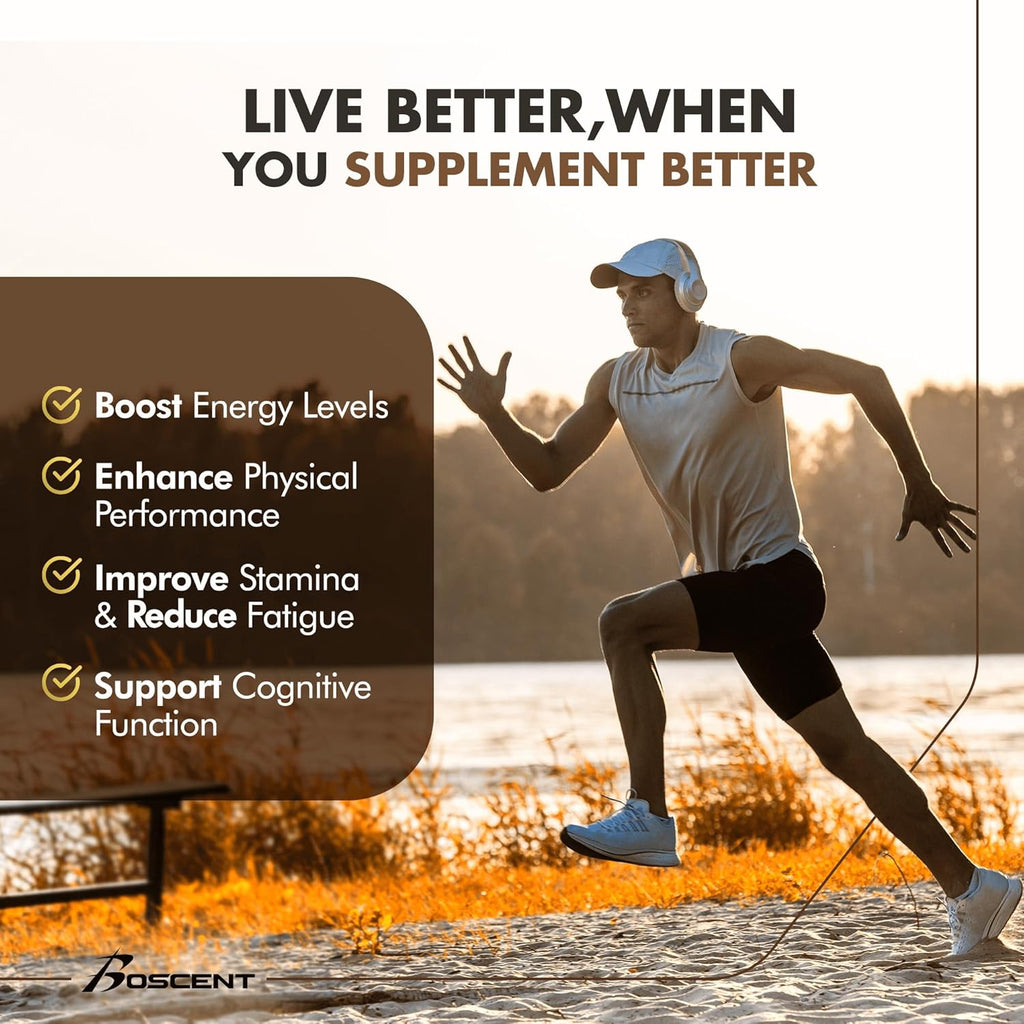 Shilajit Capsules 20,000mg – Pure Himalayan Shilajit for Men & Women – Organic Fulvic Acid Supplement with 85+ Trace Minerals – High Potency Natural Energy & Vitality Support – 120 Vegan Capsules