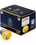Organic Yerba Mate Tea Pods for Keurig - Green, Unsmoked Yerba Mate by Teavity (36 Tea Pods)
