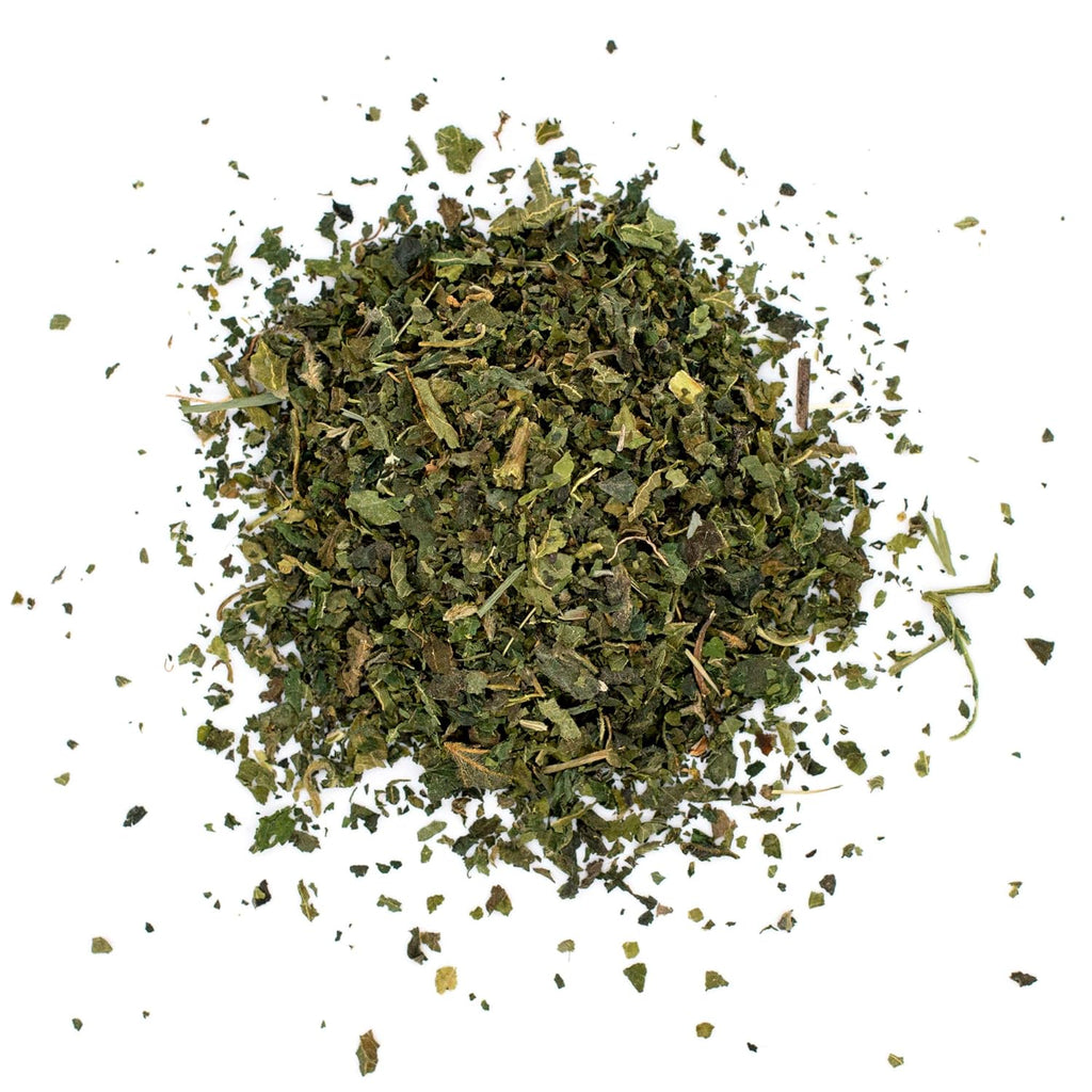 MagJo Naturals Nettle Leaf Tea, 1lb (16Oz) Cut and Sifted: Bulk European Stinging Nettle (Urtica Dioica)