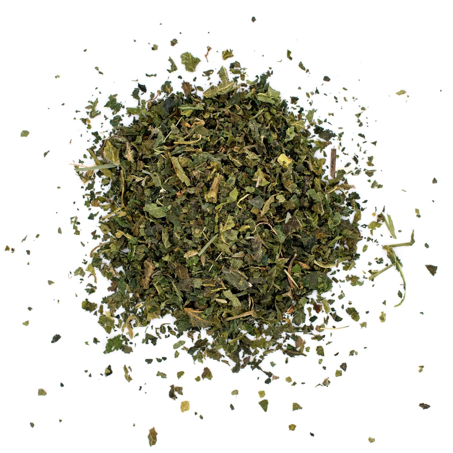 MagJo Naturals Nettle Leaf Tea, 1lb (16Oz) Cut and Sifted: Bulk European Stinging Nettle (Urtica Dioica)