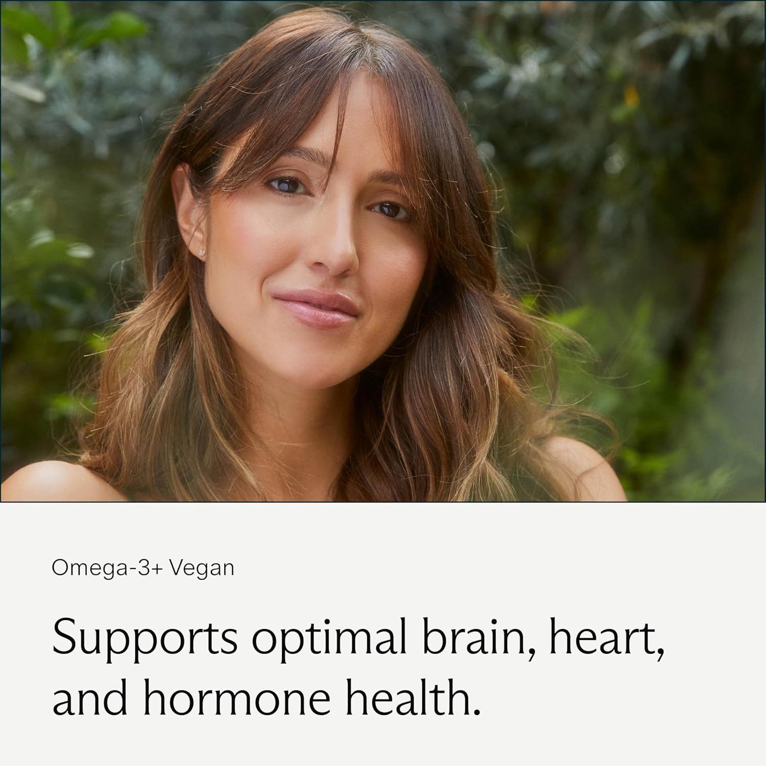 Needed. Prenatal Omega-3 - High Potency Dose of Sustainably Sourced Fish Oil, Bergamot Flavor, 1000mg DHA, 1000mg EPA, Encased in a Gelatin-Free, Plant-Based Softgel Shell, 30-Day Supply