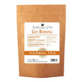 The Republic of Tea Green Rooibos Tea - Get Burning - Herbal Tea For Metabolism, 36 Tea Bag Refill