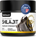 Shilajit Resin - Shilajit Pure Himalayan Organic for Energy, Immunity and Mental Clarity - Natural Himalayan Mumiyo for Men and Women with Trace Minerals and Fulvic Acid