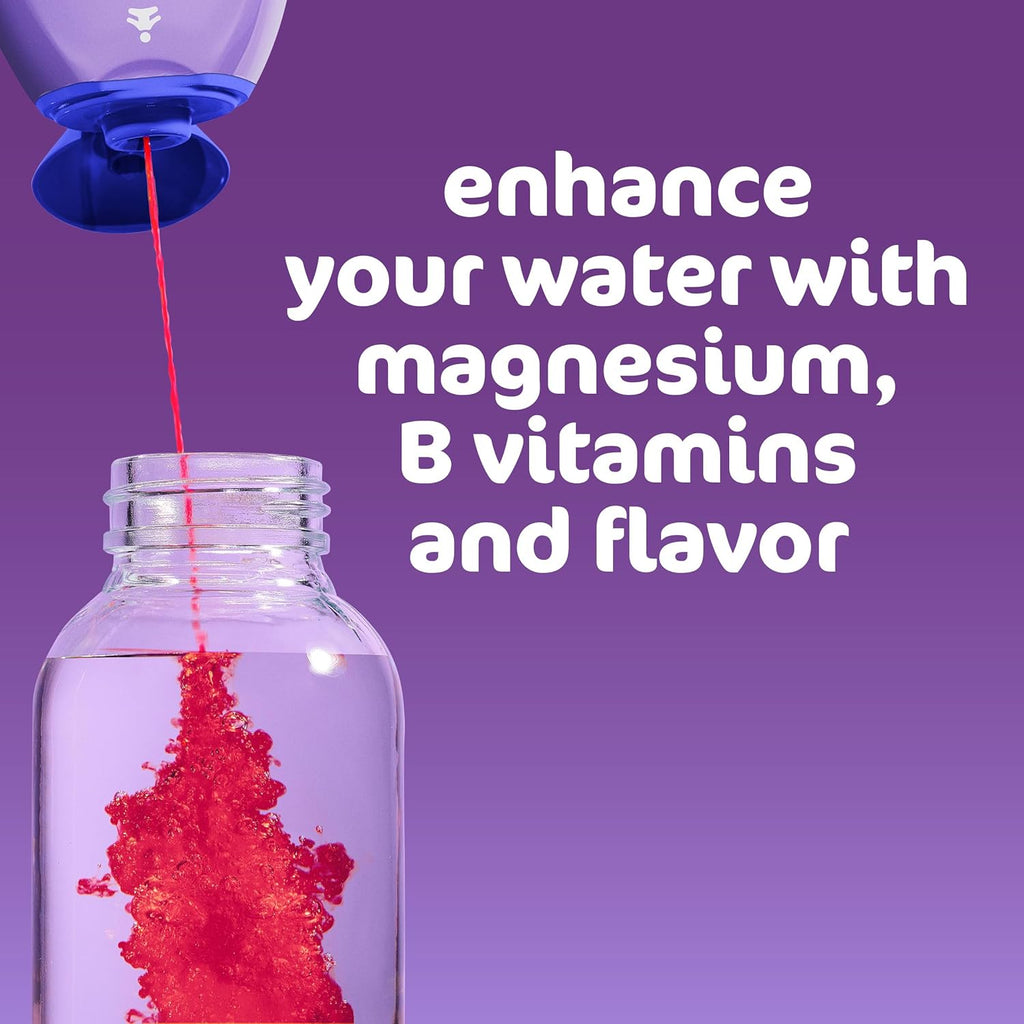 mio Unwind Blueberry Lemon Liquid Water Enhancer with Magnesium & B Vitamins, 1.62 fl oz Bottle