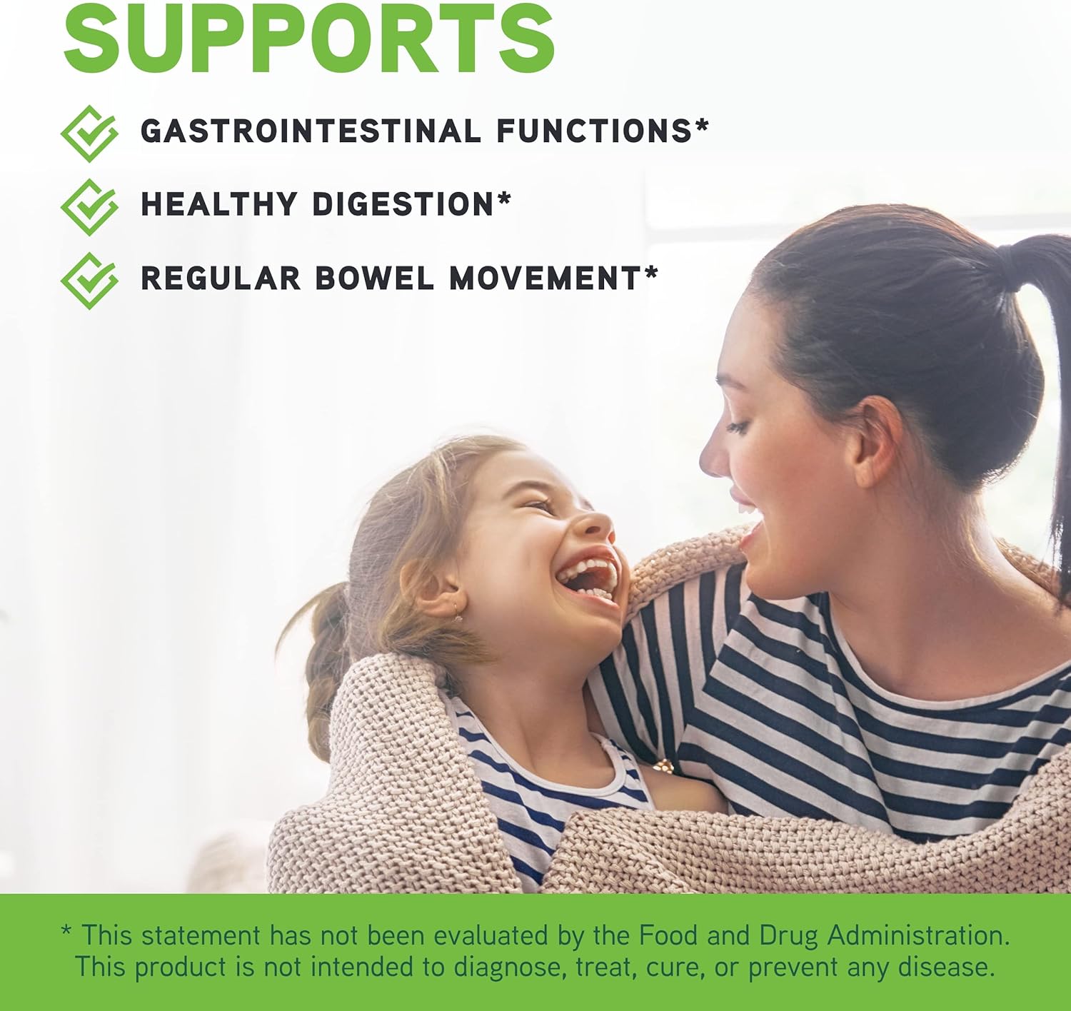 DAVINCI Labs Mega Probiotic ND - Non-Dairy Probiotic Supplement Supports Gut, Digestive & Brain Health* - Gut Health Support Supplement with Non-Dairy Complex* - 120 Vegetarian Caps