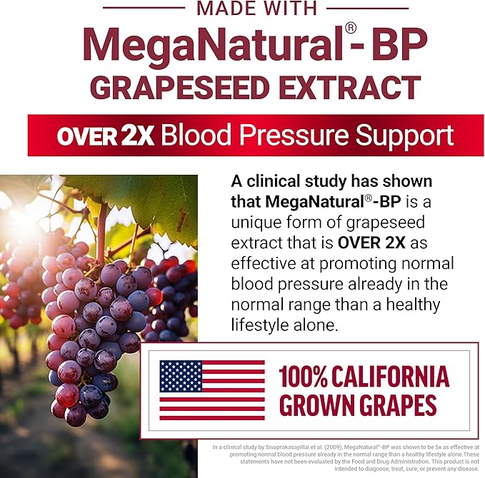 Force Factor Total Beets Ultimate Heart Health Chews for Blood Pressure Support, with Beetroot Powder, CoQ10, B Vitamins & Grapeseed Extract for Blood Flow & Energy, Black Cherry, 60 Soft Chews