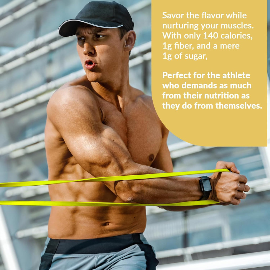 Granite Supplements The Meadows Whey Protein Isolate Protein Powder for Lean Muscle with 150 Calories, 2g Fiber, 1g Sugar (30 Servings), Vanilla Ice Cream Flavor
