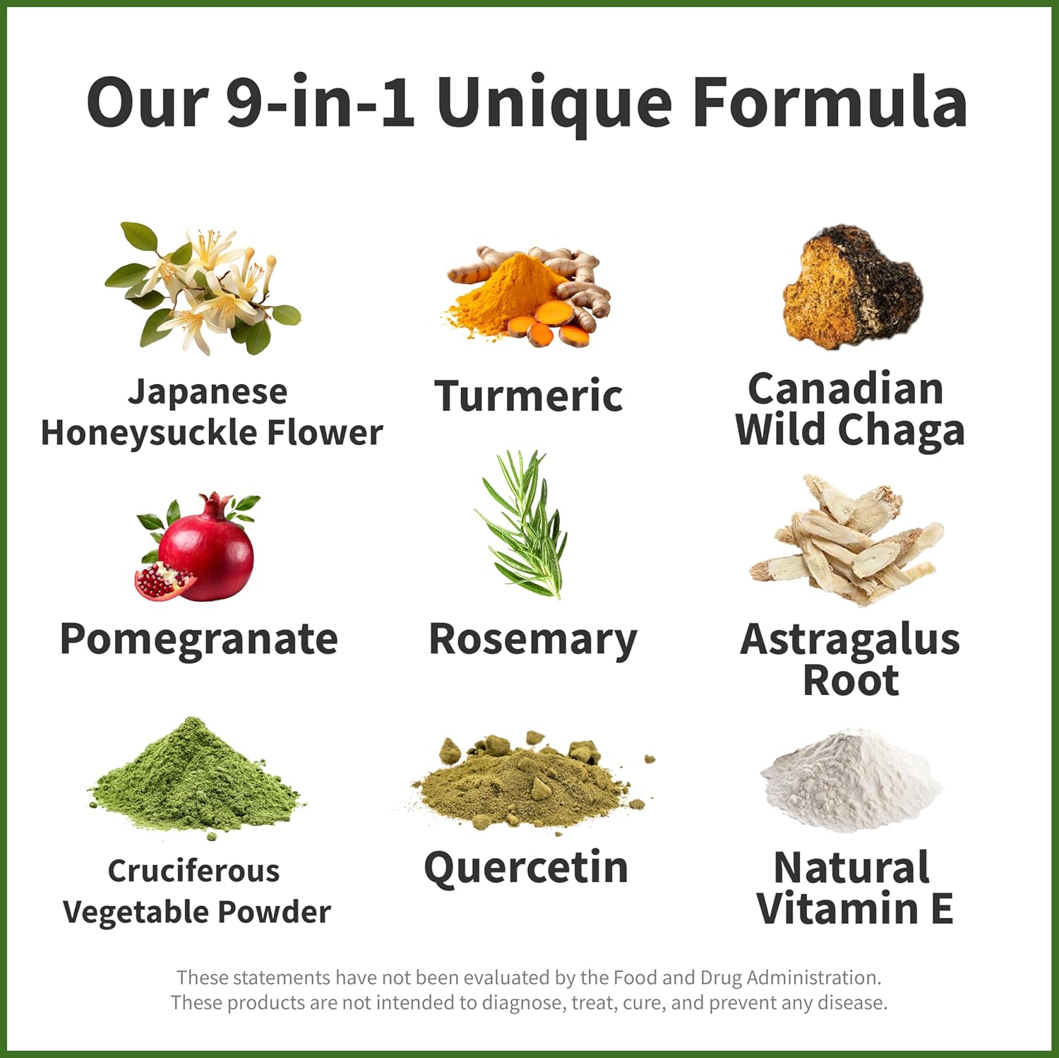 Adv. Pure Lung | Lung Cleanse and Detox | Herbal Respiratory Supplement for Lung Support with Chaga Mushroom, Curcumin Turmeric, Honeysuckle Flower, Astragalus, Quercetin, Pomegranate