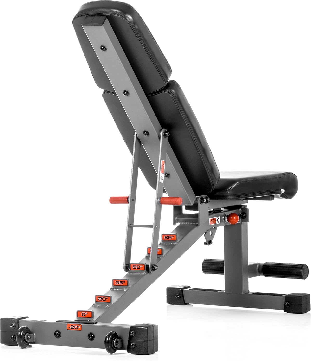 XMARK Functional Trainer with Dual Weight Stacks, All-in-One Cable Machine & Crossover for Full Body Strength Training at Home or Garage Gym
