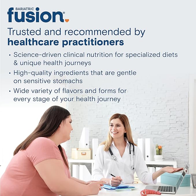 Bariatric Fusion Bariatric Calcium Supplement Chews | Calcium Citrate with Vitamin D3 Bariatric Vitamin | Sugar Free Chewable |500mg |Caramel | 60 Count