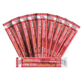 Paleovalley Pasture-Raised Pork Sticks - Maple Bacon Flavor Meat Sticks Individually Wrapped, 28g - 10 Sticks - Gluten-Free Protein Snack
