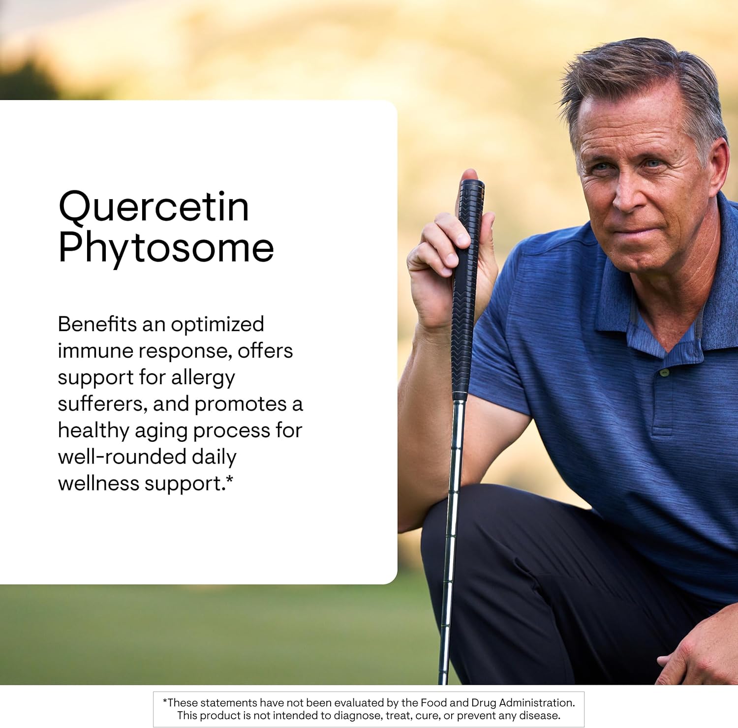 THORNE - Quercetin Phytosome - Exclusive Phytosome Complex for Immune Health, Respiratory Support & Seasonal Allergy Relief* - 60 Servings