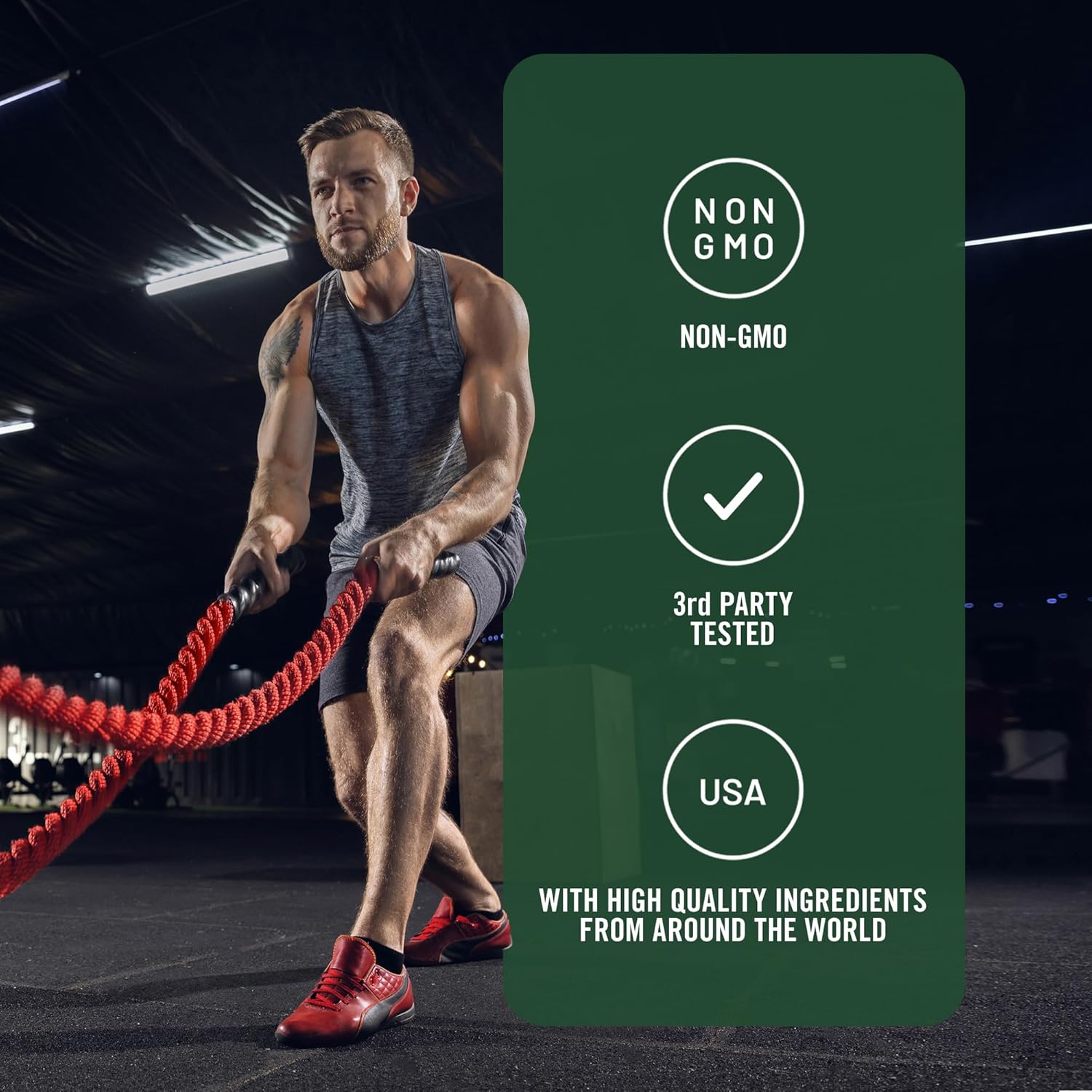 SMARTERNUTRITION Creatine Monohydrate Powder 150g, 5000mg Per Serving (5g) - Keto Friendly, Unflavored, Gluten-Free, Pre & Workout Recovery Support, Promotes Muscle Mass &. Endurance - 30 Servings