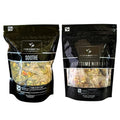 Pure And Easy Tea, Wellness Herbal Tea Bundle, Soothe & Nighttime Nirvana, 100% Natural Premium Handcrafted Tea Blends, Caffeine-Free, 35 Teabags, 125g/4.4oz