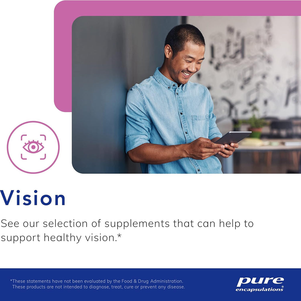 Pure Encapsulations Lycopene 20 mg | Dietary Supplement for Cellular and Macular Support | 120 Softgel Capsules