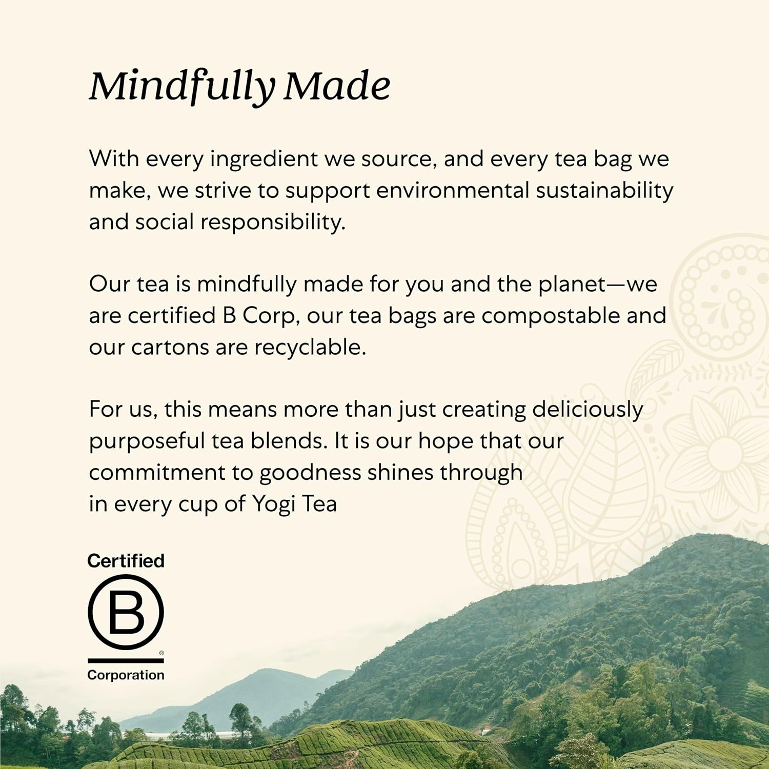 Yogi Tea Breathe Deep Tea - 16 Tea Bags per Pack (6 Packs) - Organic Respiratory Tea - Supports Respiratory Health - Includes Licorice Root, Eucalyptus Leaf, Ginger Root & Cinnamon Bark