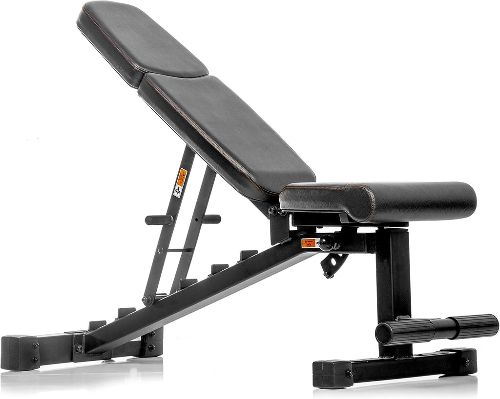 XMARK Functional Trainer with Dual Weight Stacks, All-in-One Cable Machine & Crossover for Full Body Strength Training at Home or Garage Gym