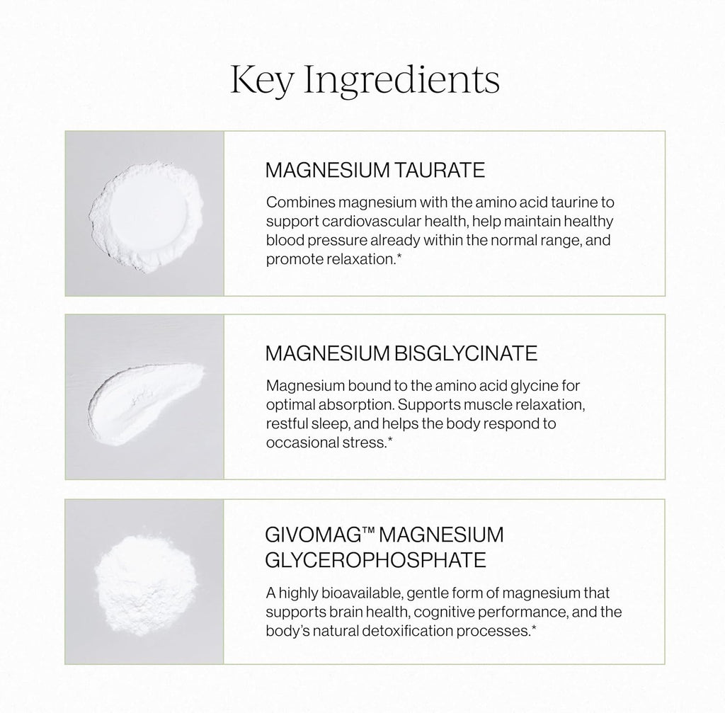Cymbiotika Liposomal Magnesium Complex – Promotes Relaxation, Restful Sleep, and Heart & Brain Health – Highly Absorbable 3-in-1 Formula – Vanilla Almond, 10 mL Pouches (28 Count)