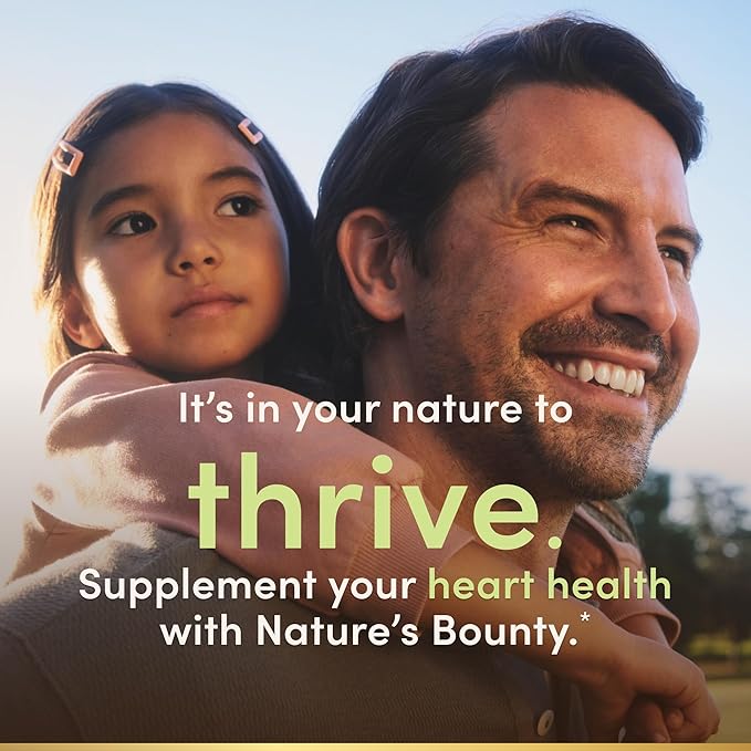 Nature's Bounty Fish Oil Omega 3 Supplements - Supports Heart Health, 1200 Mg Fish Oil, Omega-3, 200 Softgels (Pack of 2)