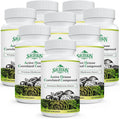 Active Hexose Correlated Compound 1500 mg Supplement, Natural 8 Mushroom Extract Supplement, Immune System, Liver Function, Natural Killer and T Cells Activity, 720 Veggie Capsules