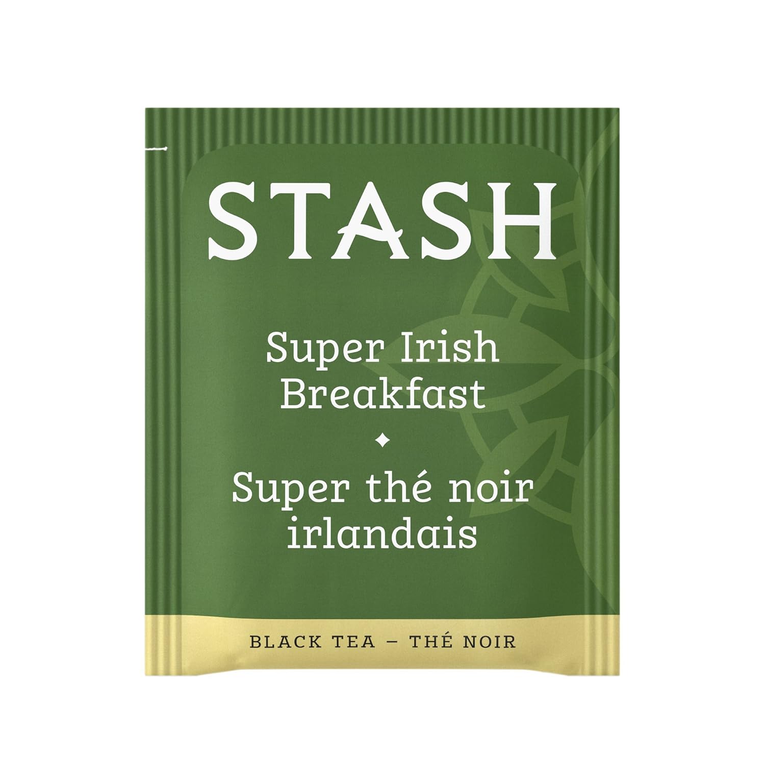 Stash Tea Super Irish Breakfast Black Tea, Box of 100 Tea Bags (Packaging May Vary)