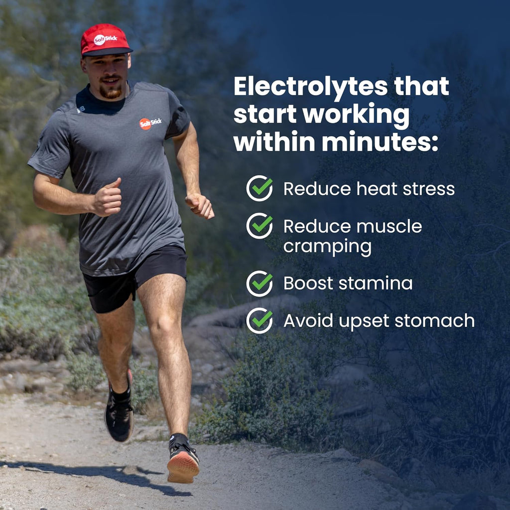 SaltStick Electrolyte FastChews - 120 Count Coconut Pineapple Flavor - Electrolyte Tablets for Hydration, Salt Tabs - 10 Count (Pack of 12)
