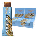 Barebells Plant Based Protein Bars, Peanut Caramel – 24 bars (2 Packs of 12) - 15g of Plant-Based High Protein Treats – Vegan Chocolate Nutrition Bar with 1g Total Sugar - On The Go Breakfast or Post-Workout Snack