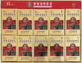 Pocheon 200g(10ea X 20g) 6Years Sliced Korean Panax Red Ginseng Roots with Honey, Saponin, Natural Immune Support
