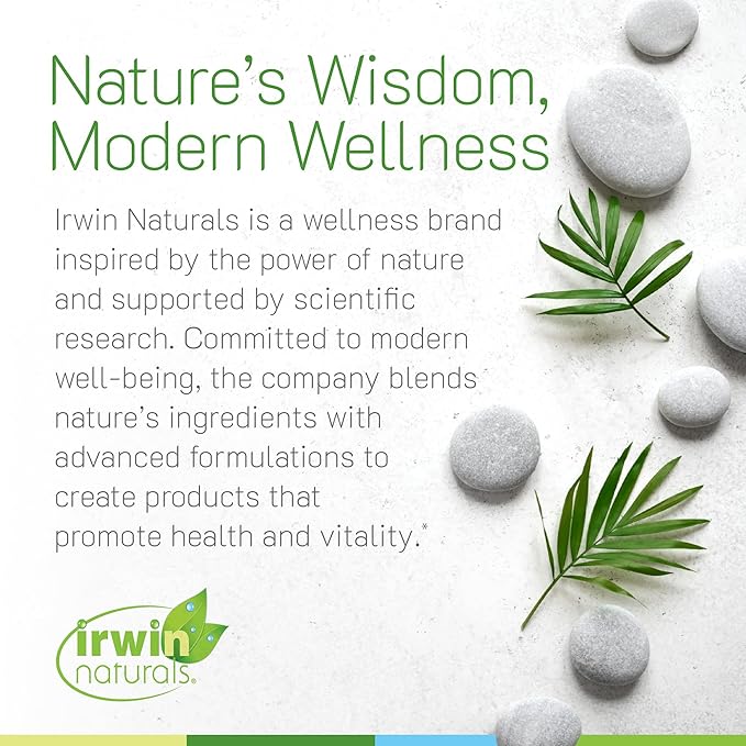 Irwin Naturals Immuno-Shield All Season Wellness for Body's Natural Defense System - 100 Liquid Softgels