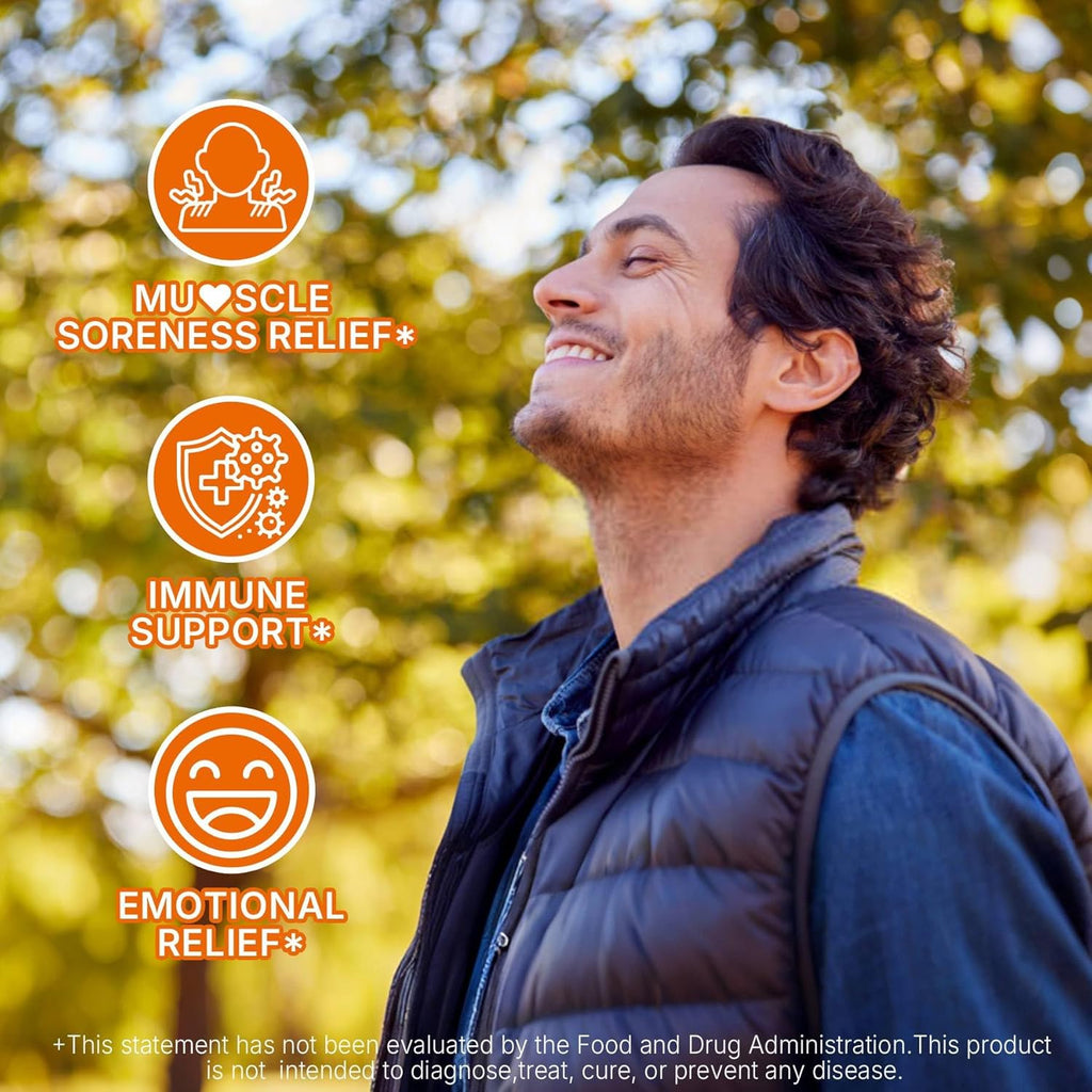 5 in 1 Turmeric Curcumin Softgels 2000mg with Milk Thistle Seed Extract & Black Pepper, Ginger Root - Immune, Liver Support - 95% Curcuminoids - Turmeric and Ginger Supplement Softgel Capsules