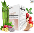 Organixx Clean Sourced Collagens, Protein Powder Supplement with 5 Types of Collagen, Vitamin C, Zinc, and Vitamin B6, Unflavored Collagen Powder, Dairy and Gluten Free, Keto, 15 Travel Packets