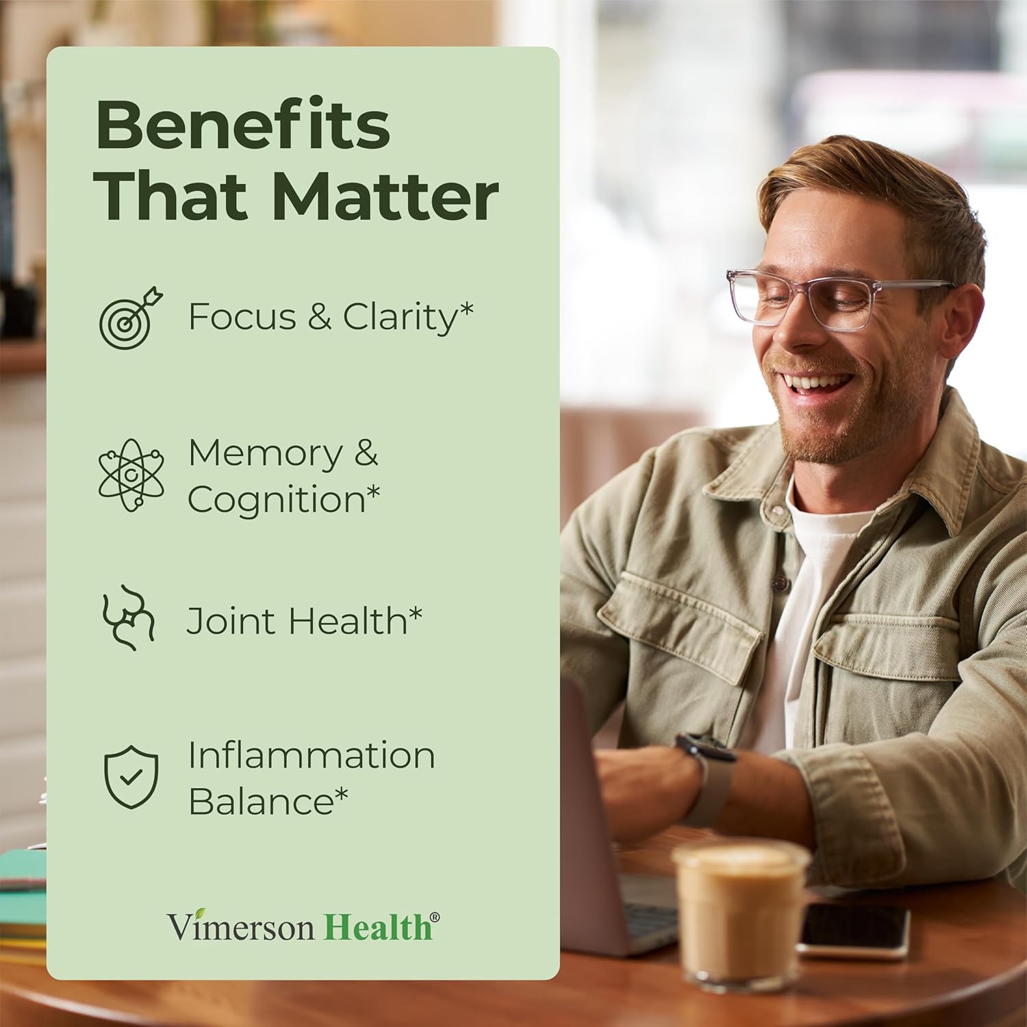 Turmeric Curcumin Supplement with Ginkgo Biloba & Black pepper – Natural Turmeric Supplement with Organic Tumeric for Joint Support, Brain Clarity, Focus & Memory – Vegan Ginko Biloba Capsules. 2 Pack